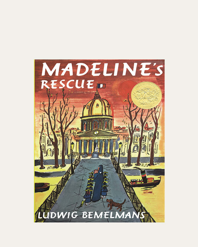 MADELINE'S RESCUE
